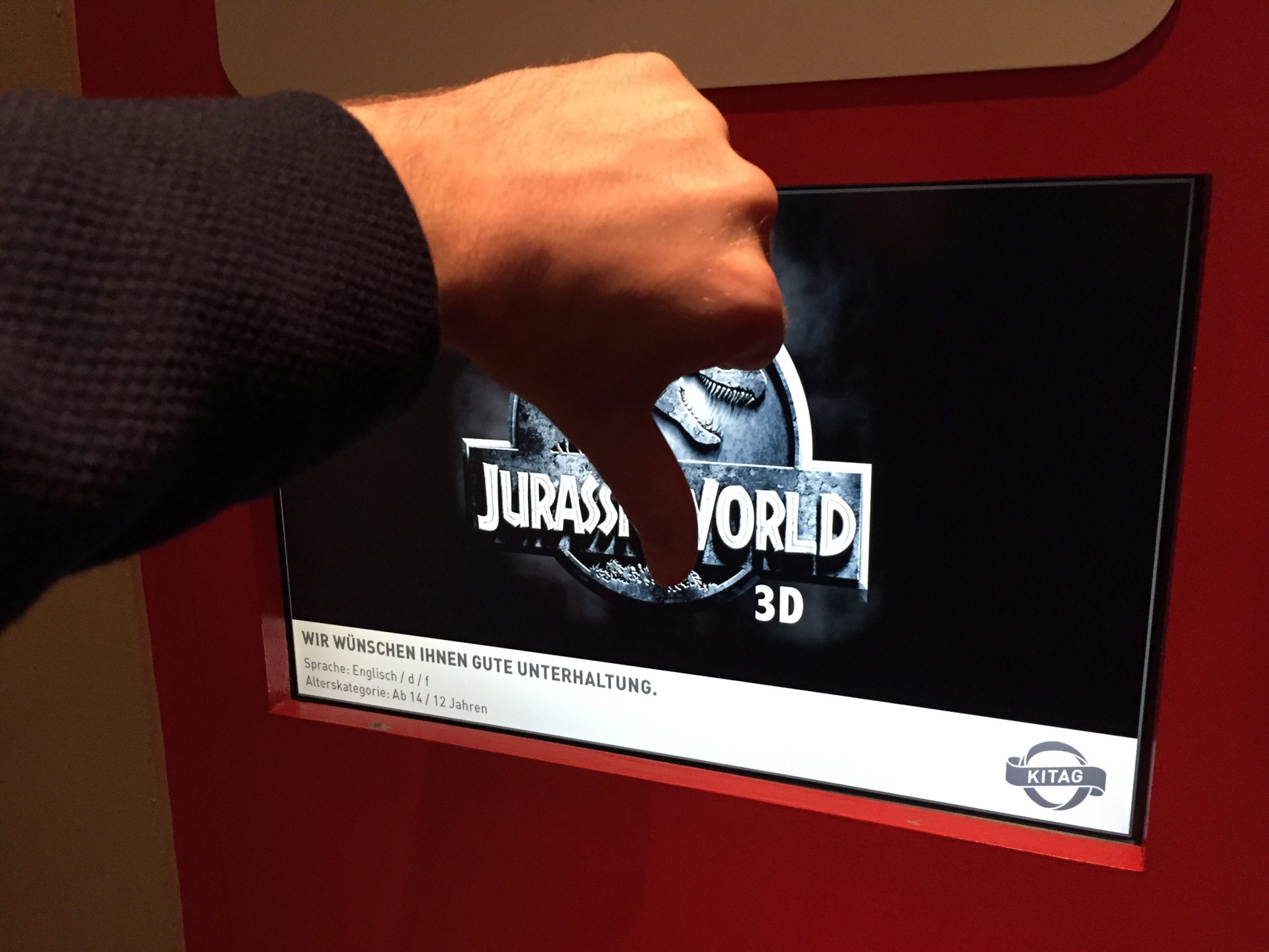 Jurassic World
