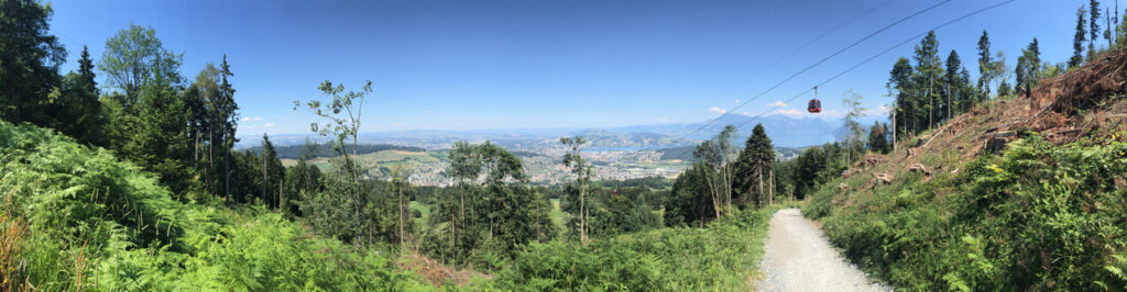 Pilatus-Pano-Krienseregg