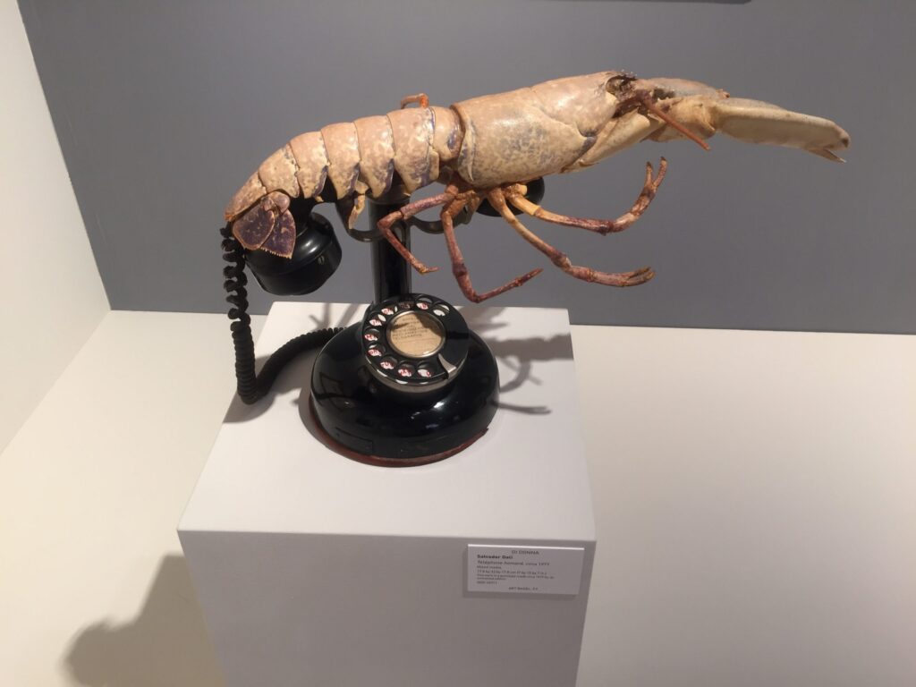 Salvador Dalí
