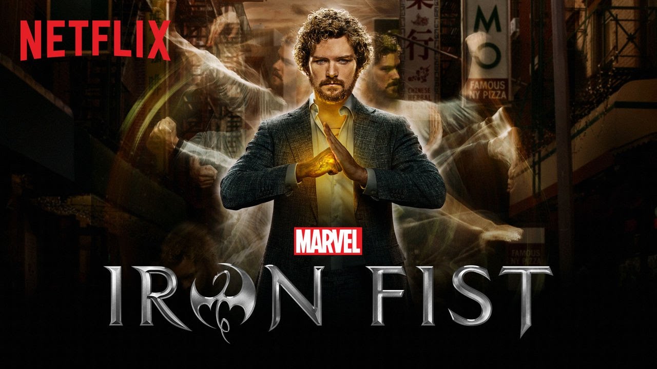 Iron Fist