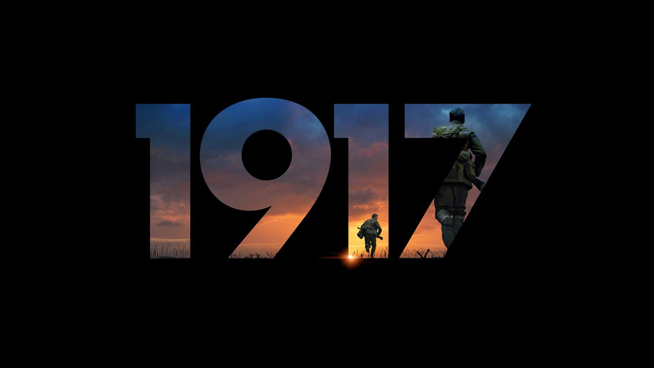 1917 Poster