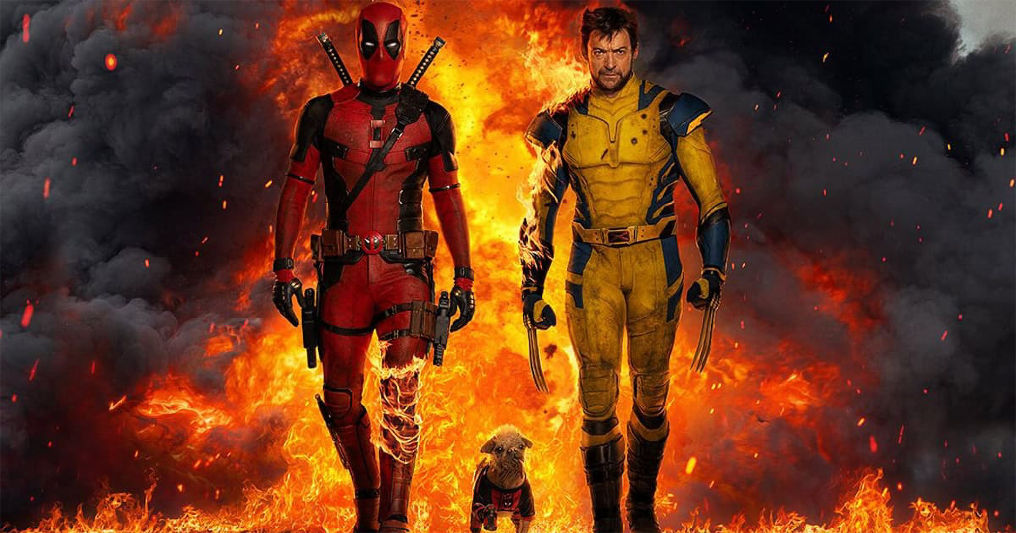 Deadpool & Wolverine