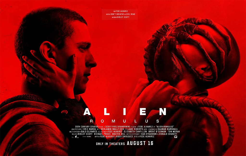 Alien Romulus Poster